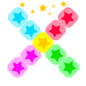 jelly star — pop color star