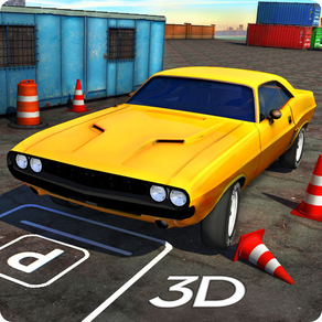 Extreme Car Parking Sim 3D