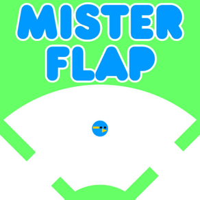 Mr Flap - Totally impossible game!