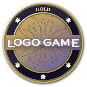 Gold Logo Game 2019