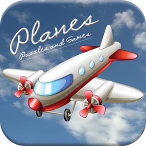 Plane Puzzles and Fun Games
