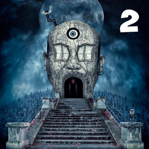 Escape Quest - Dark Evil House 2