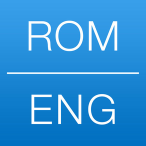 Dictionary Romanian English