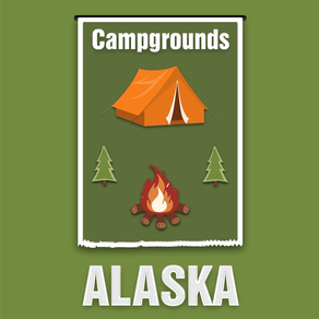 Alaska Campgrounds Offline