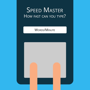 Speed Master - Typing Test