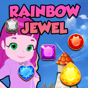 Rainbow Jewel Diamond Quest