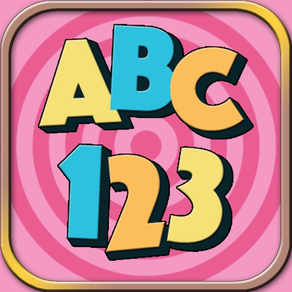 Kinder Alphabet Phonics Addition und Multiplikatio