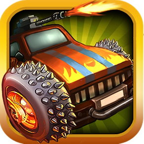 Zombie Road Highway:Free racing & shooting games
