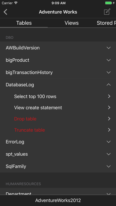 SQL Server / MSSQL by SQLPro الملصق