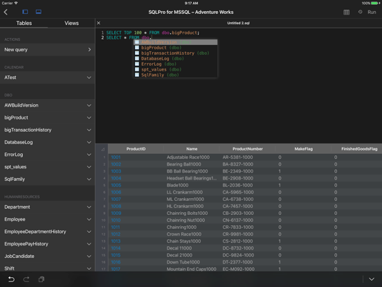 SQL Server / MSSQL by SQLPro الملصق