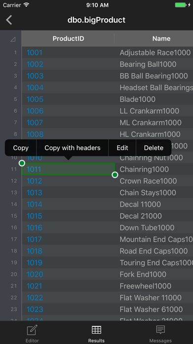 SQL Server / MSSQL by SQLPro الملصق