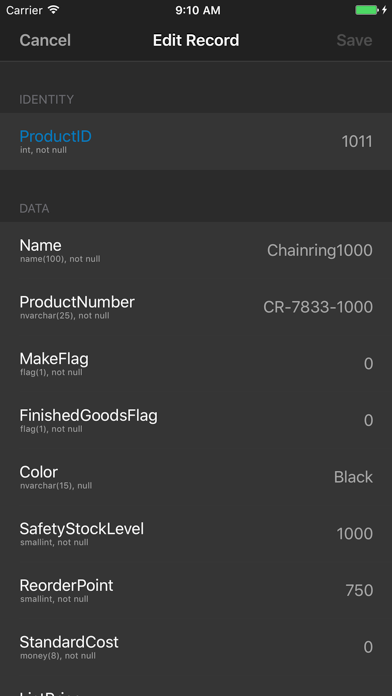 SQL Server / MSSQL by SQLPro الملصق