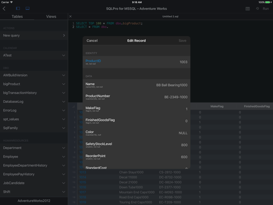 SQL Server / MSSQL by SQLPro الملصق
