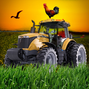 New Farming Simulator PRO 2019