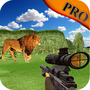 Wilder Lion Sniper Shoot Pro