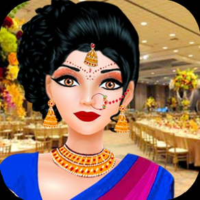 Princess Wedding Salon - Indian Princess Makeover