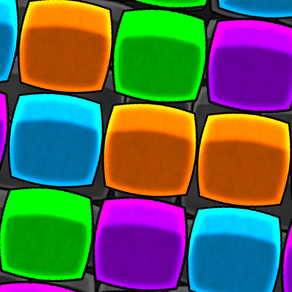 Cube Crash Relaxed Puzzle Game