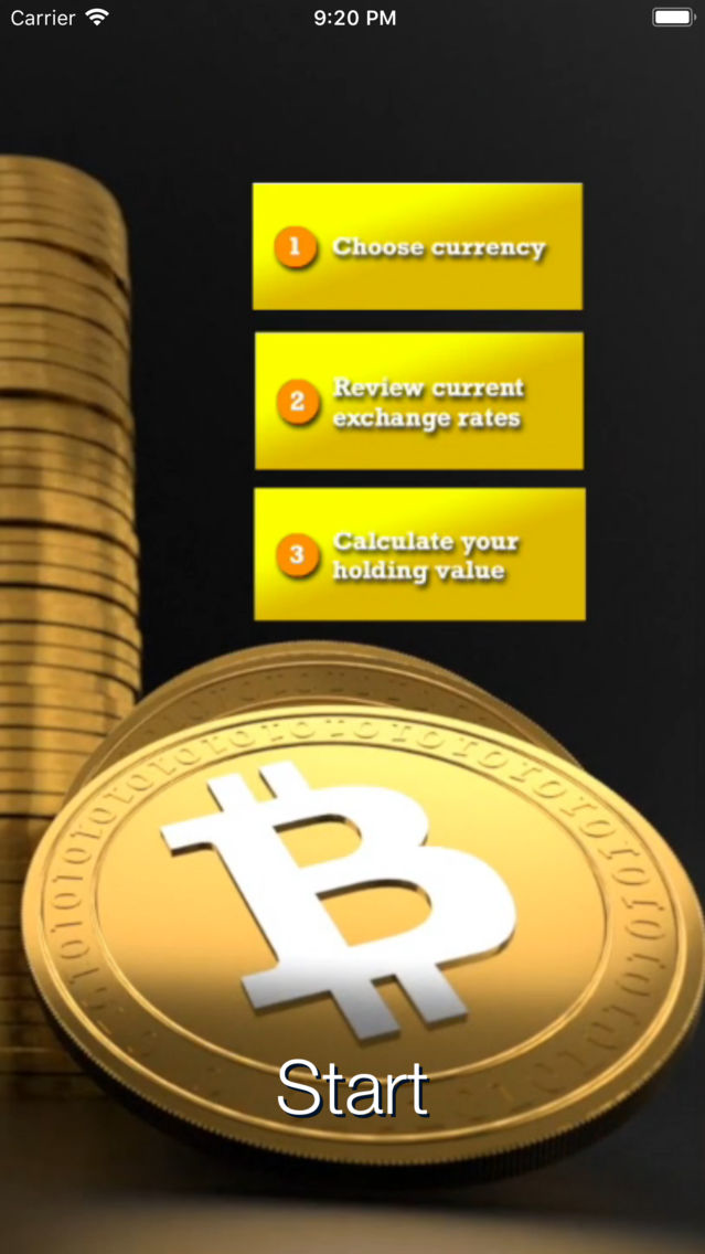 BitCoin X Mon poster