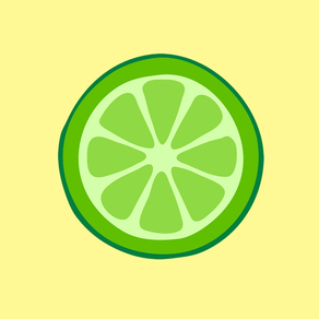 Lime Stickers