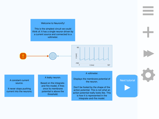 Neuronify poster