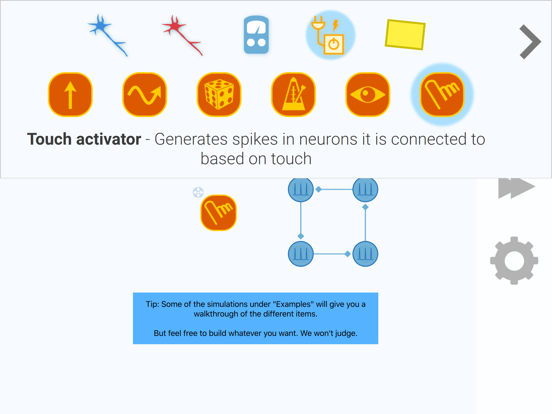 Neuronify poster