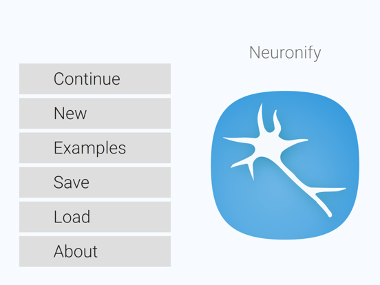 Neuronify poster