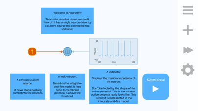Neuronify poster