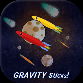 Gravity Sucks!