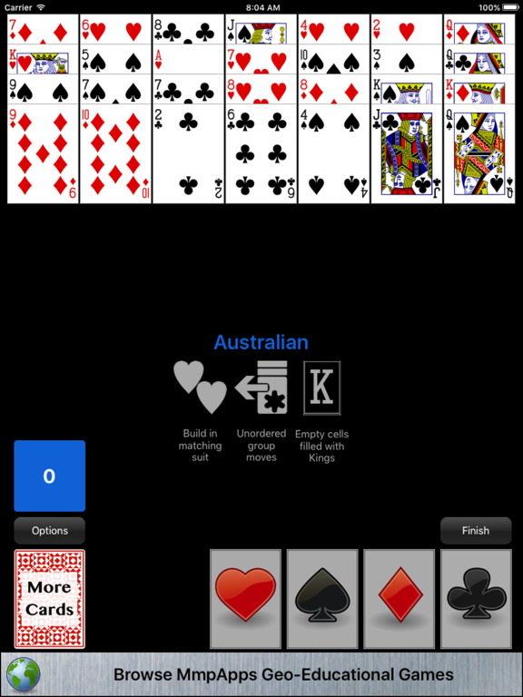 Best of Solitaire poster