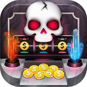 Grave Coin : Coin Pusher, Slots and Defeat Soul