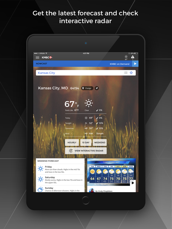 KMBC 9 News - Kansas City for iOS (iPhone/iPad) - Free Download at AppPure
