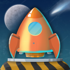 A Flappy Rocket : one tap