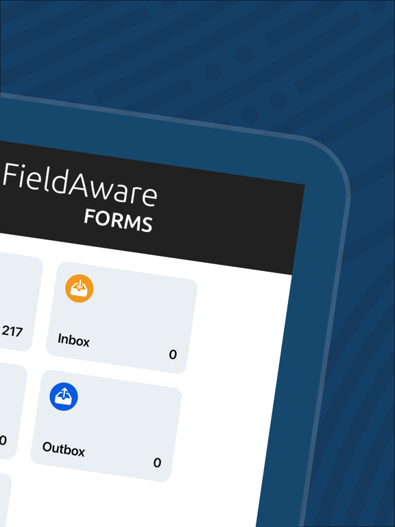 FieldAware Forms poster