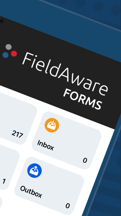 FieldAware Forms poster