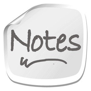 Bloc-notes - Écrivez vos idées