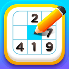 Sudoku : Logik Denkspiel Spiel