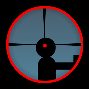 Sniper Code: Stickman Shooter