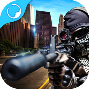 Army Sniper Commando-3D Assassin War World