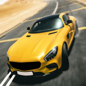 Driving Speed Car iOS