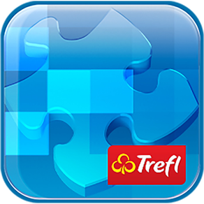 Trefl Puzzles + App games