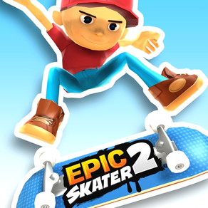 Epic Skater 2