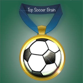 Top Soccer Brain - Football Quiz and Trivia