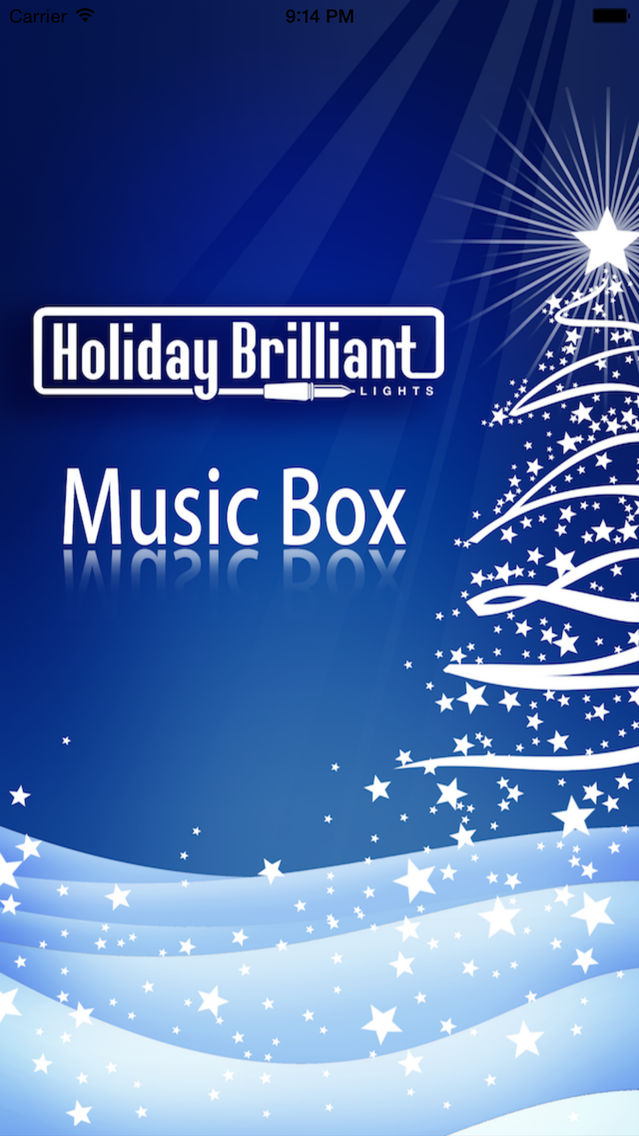 Music Box Holiday Brilliant for iOS (iPhone) Free Download at AppPure