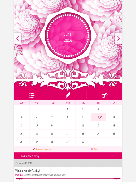 Secret Diary With Passcode poster