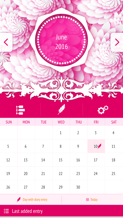 Secret Diary With Passcode poster