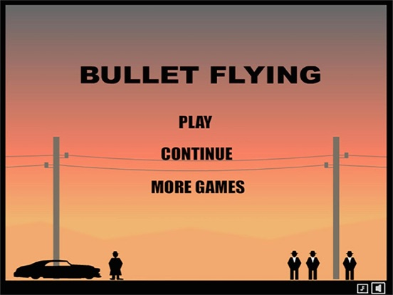 Bounce Kill:Bullet Flying poster