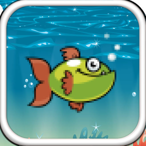 A Tappy Fish Flap - Flying Hoppy Floppy Fishy