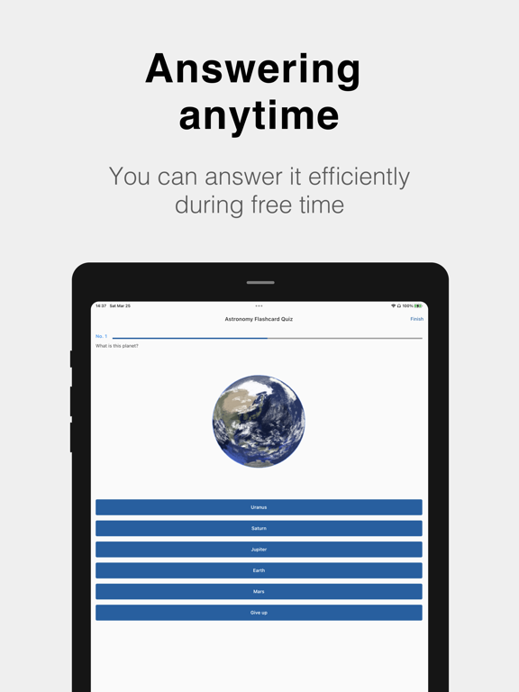 TestMaker - Flashcard & Quiz poster