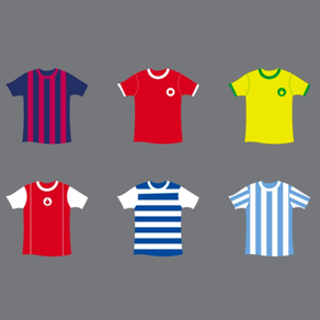 Football Shirts Quiz - Soccer Jersey Quiz