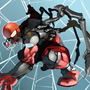 Iron Spider Super Hero